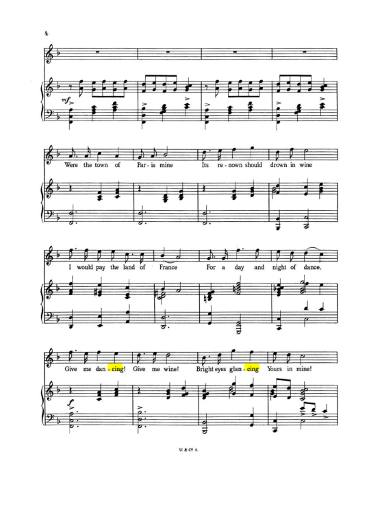 Original scan of The Tango Song, PDF page 4