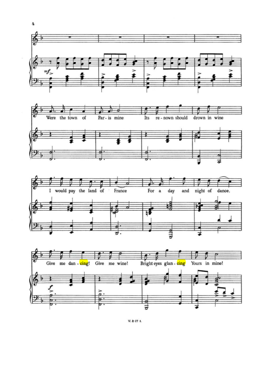 Original scan of The Tango Song, PDF page 4