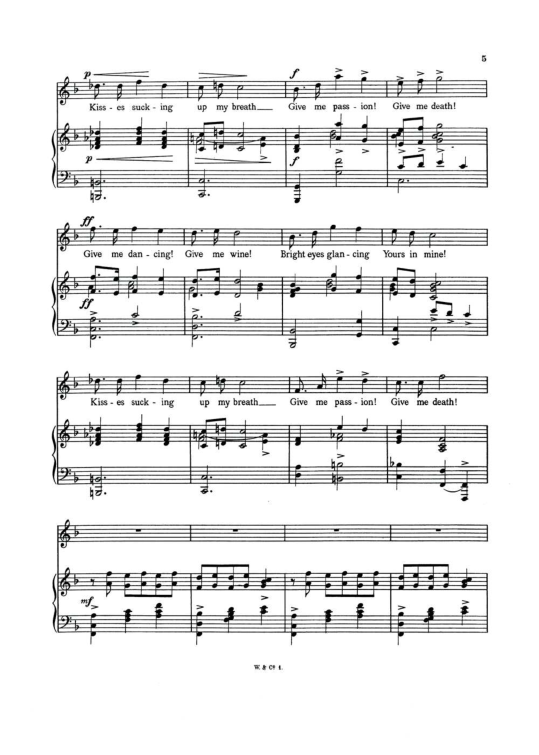 Original scan of The Tango Song, PDF page 5