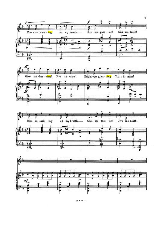 Original scan of The Tango Song, PDF page 5