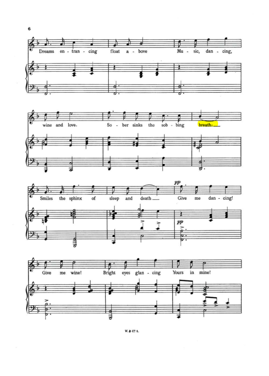 Original scan of The Tango Song, PDF page 6