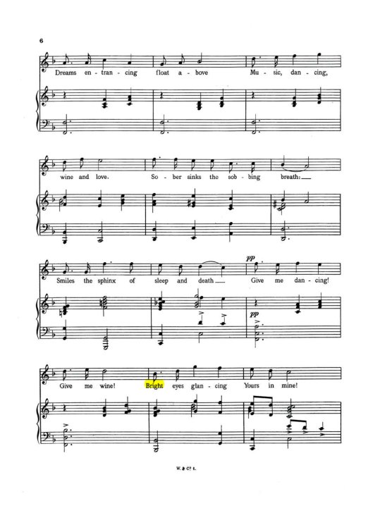 Original scan of The Tango Song, PDF page 6
