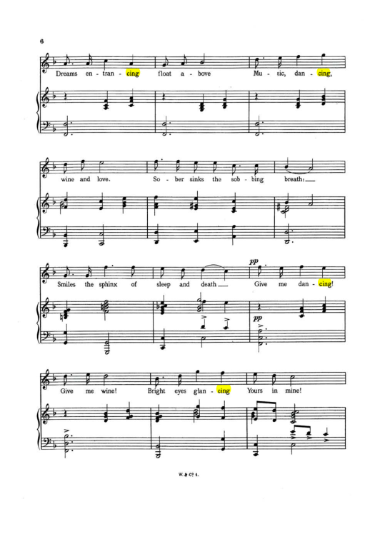 Original scan of The Tango Song, PDF page 6