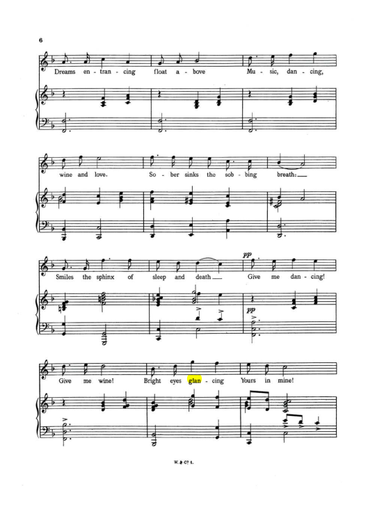 Original scan of The Tango Song, PDF page 6