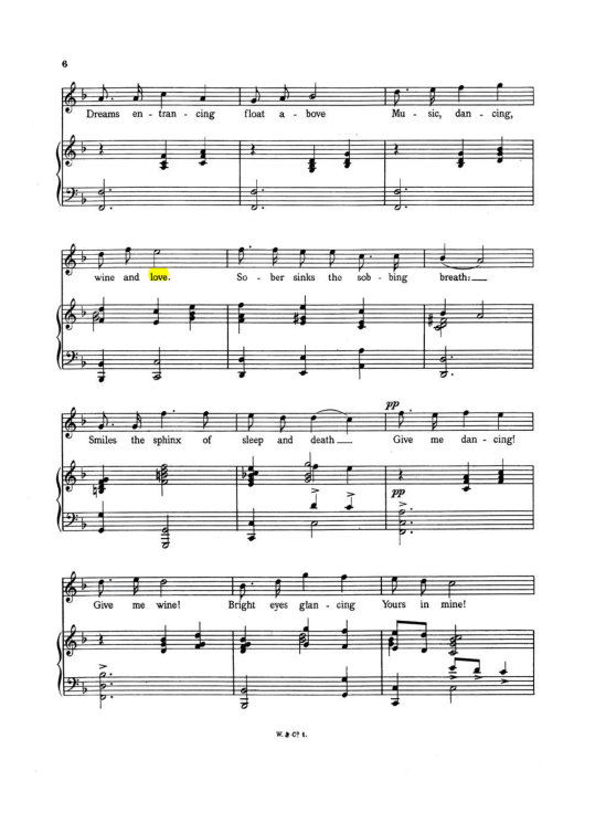 Original scan of The Tango Song, PDF page 6