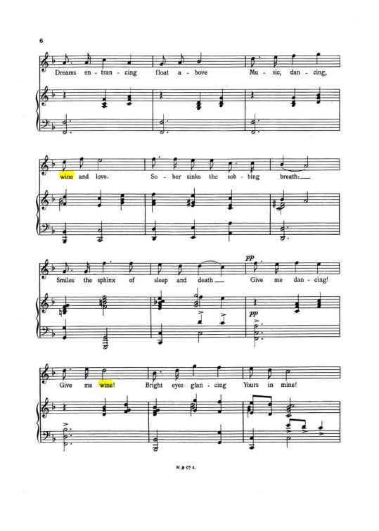 Original scan of The Tango Song, PDF page 6