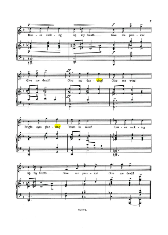 Original scan of The Tango Song, PDF page 7