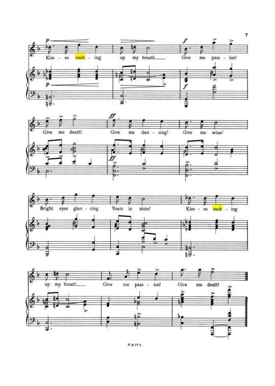 Original scan of The Tango Song, PDF page 7