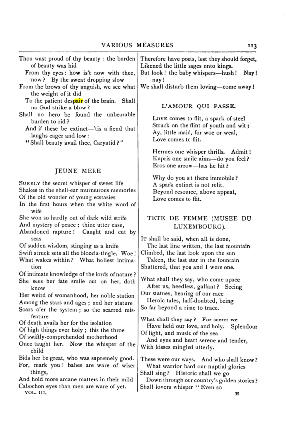 Original scan of Collected Works (Vol. III), PDF page 119