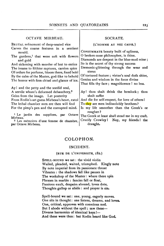 Original scan of Collected Works (Vol. III), PDF page 129