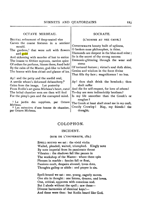 Original scan of Collected Works (Vol. III), PDF page 129