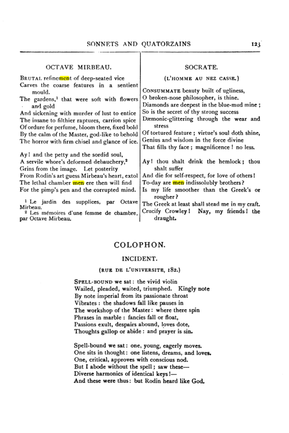 Original scan of Collected Works (Vol. III), PDF page 129