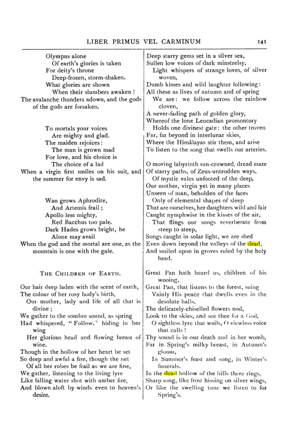 Original scan of Collected Works (Vol. III), PDF page 147