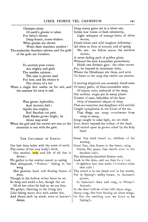 Original scan of Collected Works (Vol. III), PDF page 147