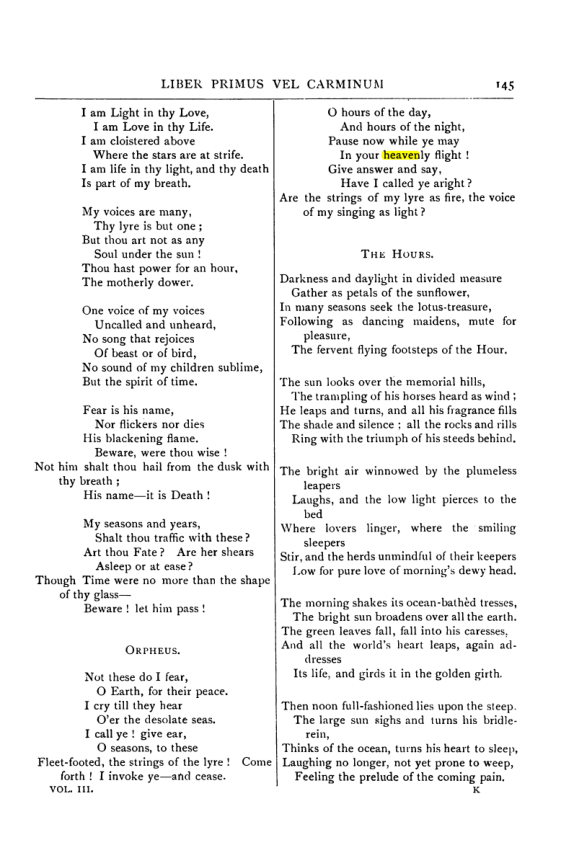 Original scan of Collected Works (Vol. III), PDF page 151