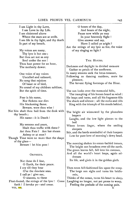 Original scan of Collected Works (Vol. III), PDF page 151