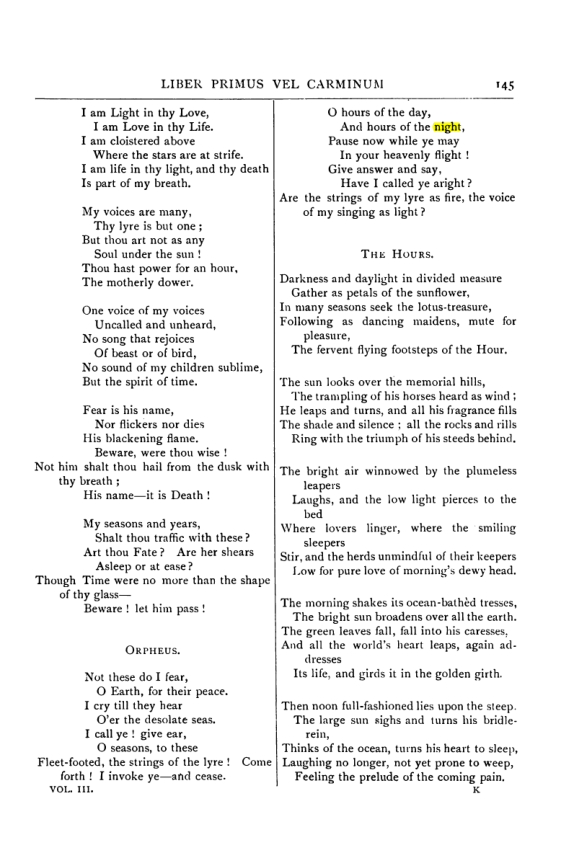 Original scan of Collected Works (Vol. III), PDF page 151