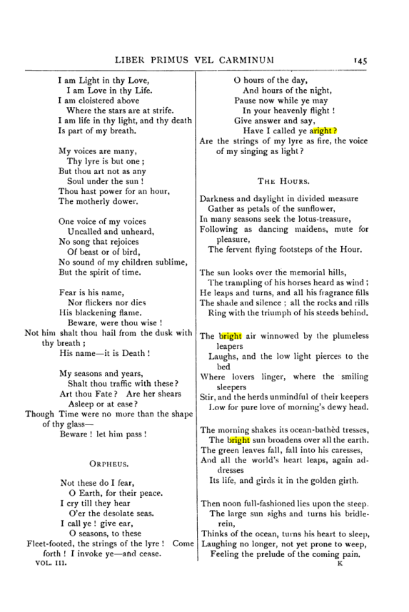Original scan of Collected Works (Vol. III), PDF page 151