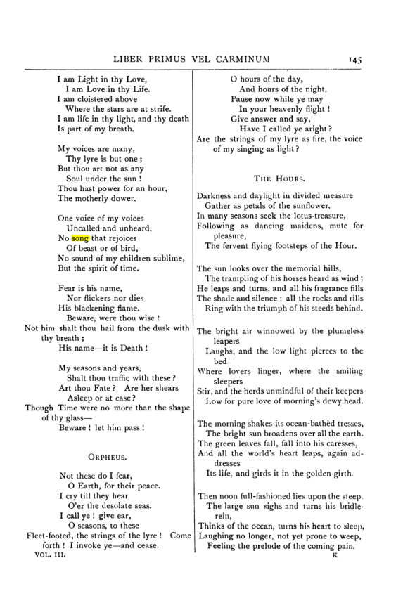 Original scan of Collected Works (Vol. III), PDF page 151