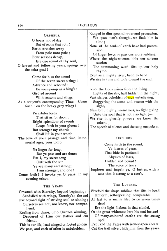 Original scan of Collected Works (Vol. III), PDF page 156