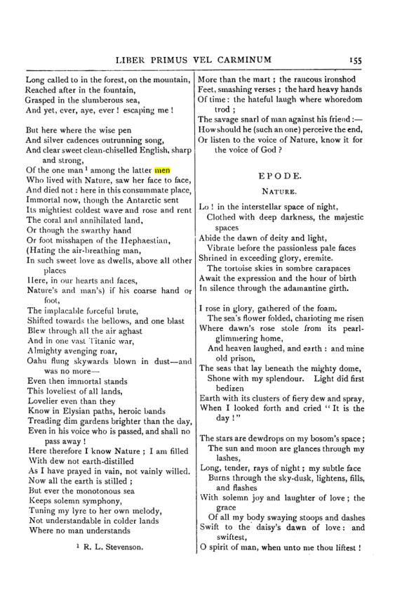 Original scan of Collected Works (Vol. III), PDF page 161