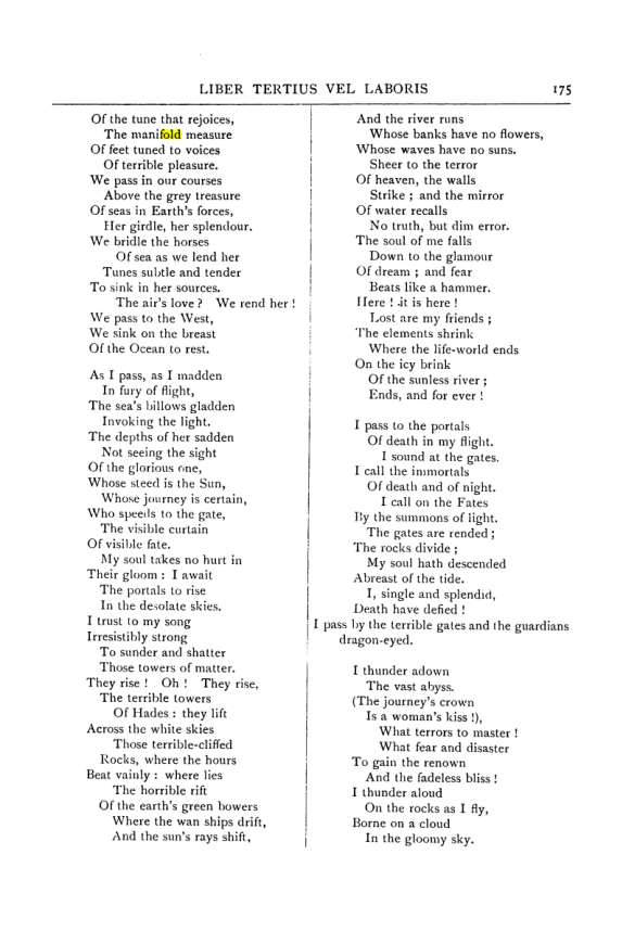 Original scan of Collected Works (Vol. III), PDF page 181