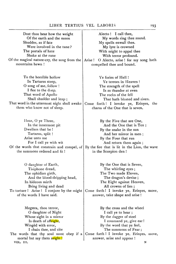 Original scan of Collected Works (Vol. III), PDF page 199