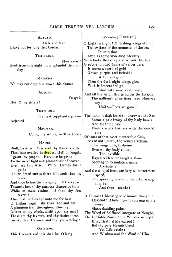 Original scan of Collected Works (Vol. III), PDF page 205