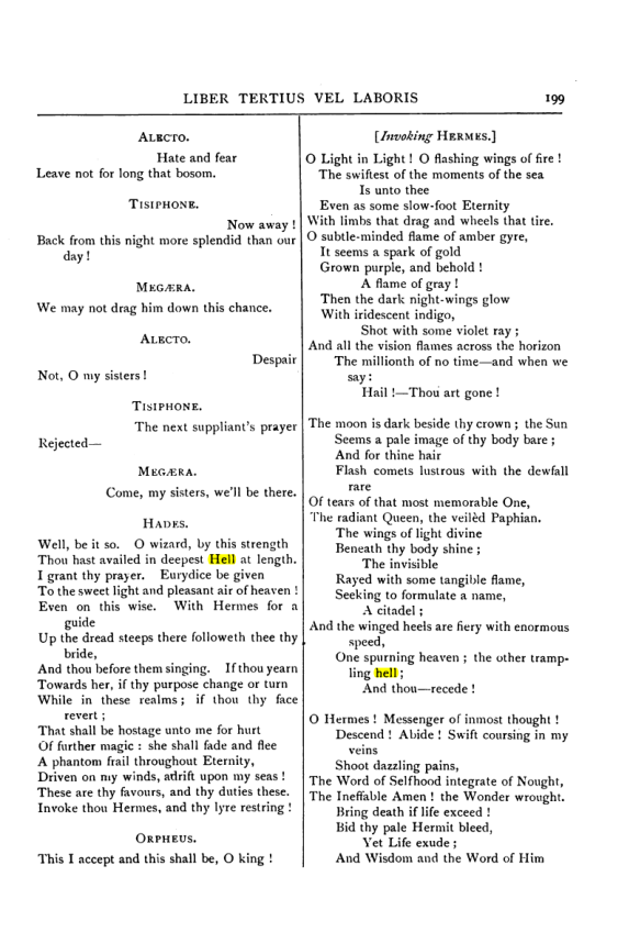 Original scan of Collected Works (Vol. III), PDF page 205