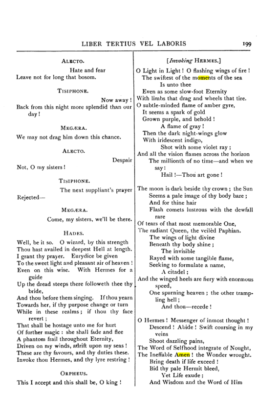 Original scan of Collected Works (Vol. III), PDF page 205