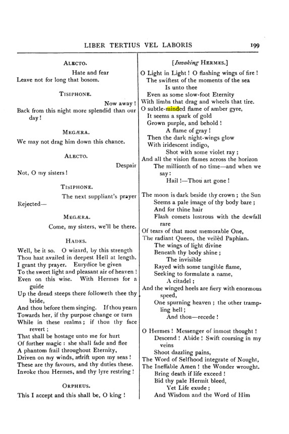 Original scan of Collected Works (Vol. III), PDF page 205