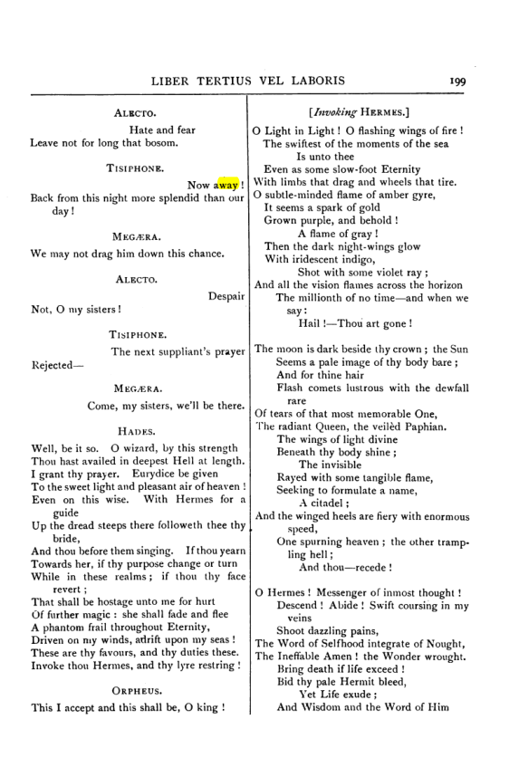 Original scan of Collected Works (Vol. III), PDF page 205