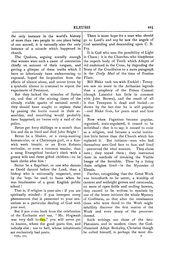 Original scan of Collected Works (Vol. III), PDF page 231