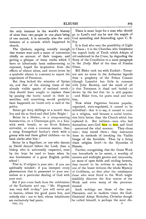 Original scan of Collected Works (Vol. III), PDF page 231