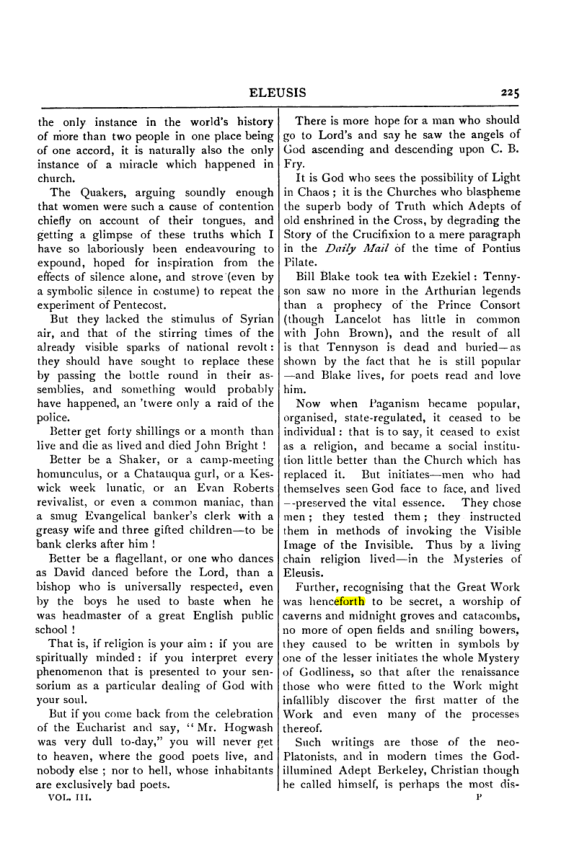 Original scan of Collected Works (Vol. III), PDF page 231