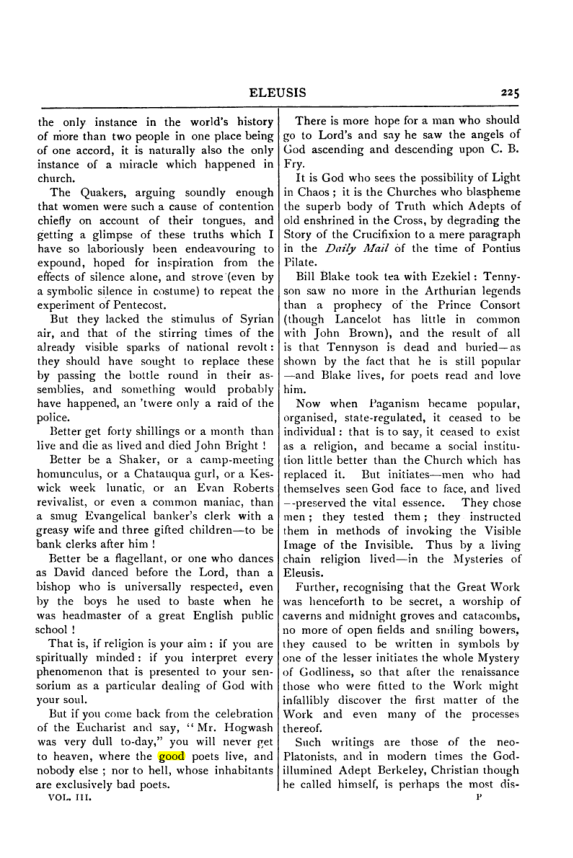 Original scan of Collected Works (Vol. III), PDF page 231