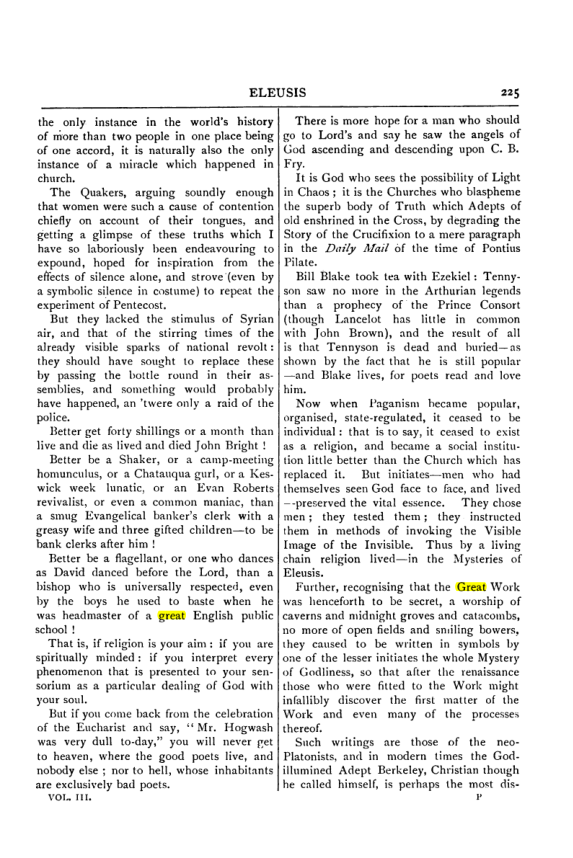 Original scan of Collected Works (Vol. III), PDF page 231