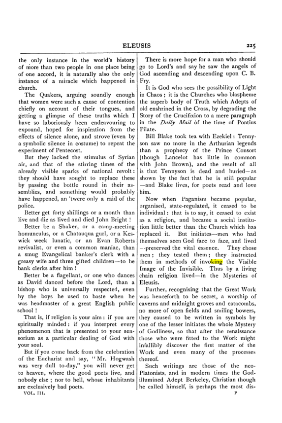 Original scan of Collected Works (Vol. III), PDF page 231
