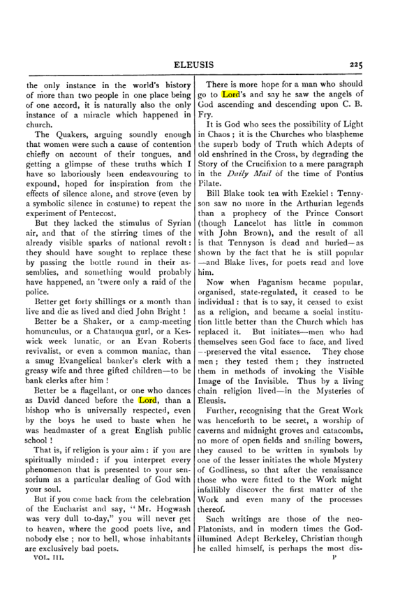 Original scan of Collected Works (Vol. III), PDF page 231