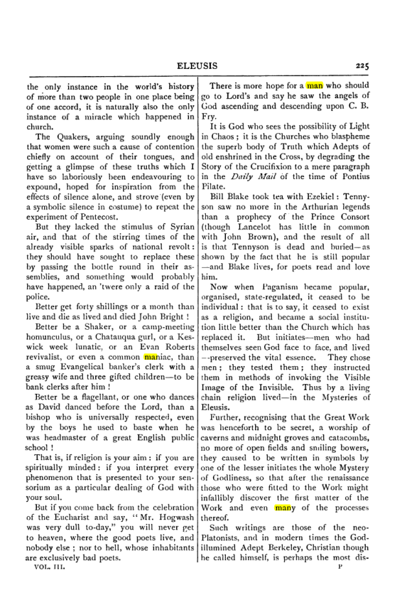 Original scan of Collected Works (Vol. III), PDF page 231