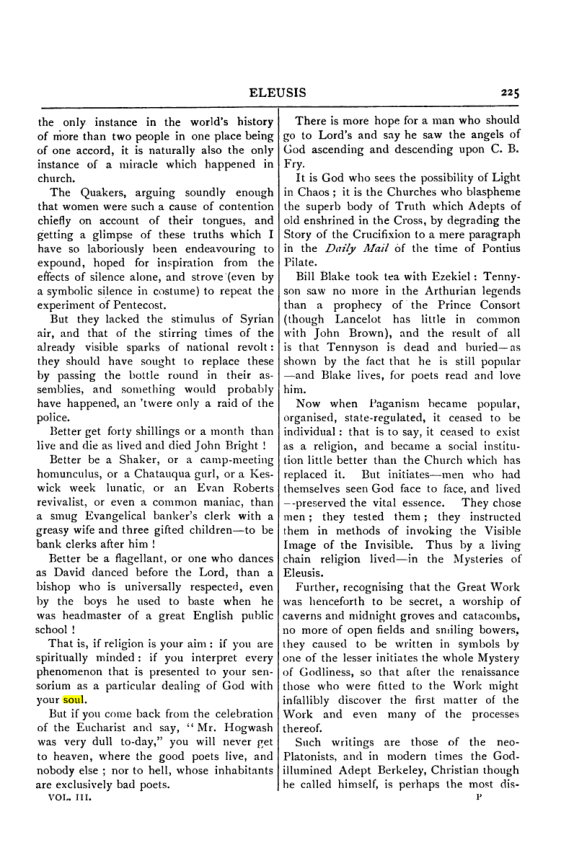 Original scan of Collected Works (Vol. III), PDF page 231