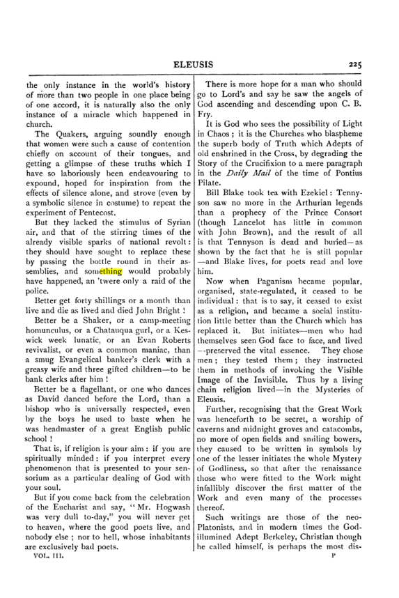 Original scan of Collected Works (Vol. III), PDF page 231
