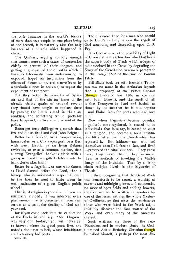 Original scan of Collected Works (Vol. III), PDF page 231