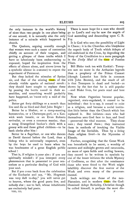 Original scan of Collected Works (Vol. III), PDF page 231