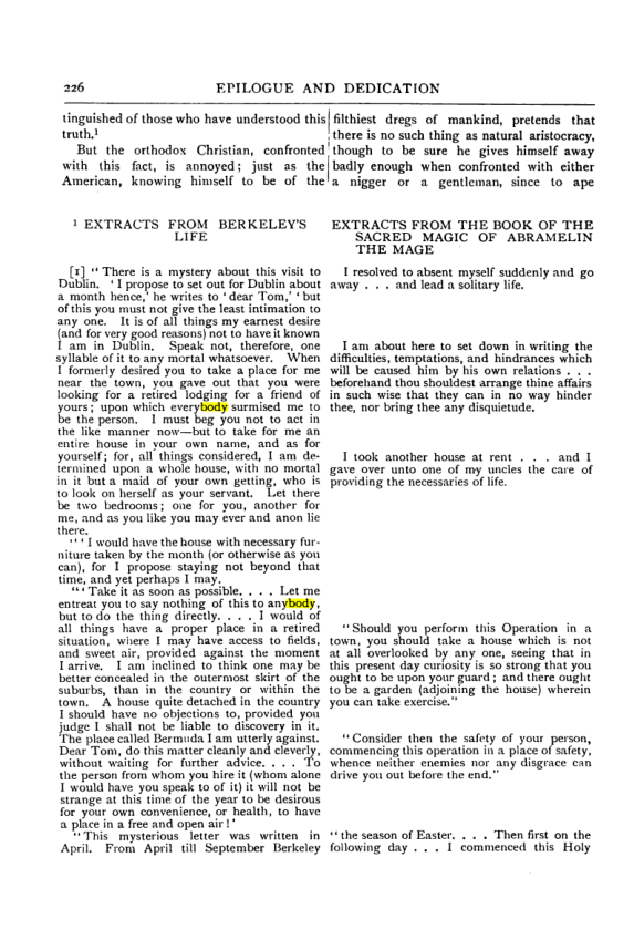 Original scan of Collected Works (Vol. III), PDF page 232