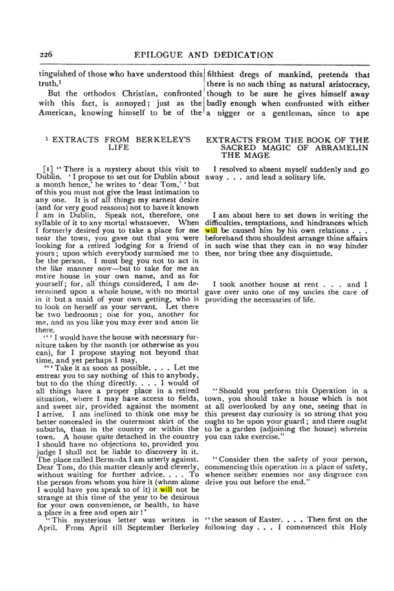 Original scan of Collected Works (Vol. III), PDF page 232