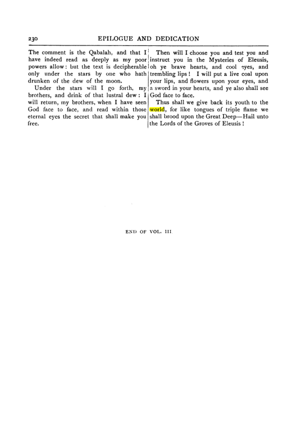 Original scan of Collected Works (Vol. III), PDF page 236