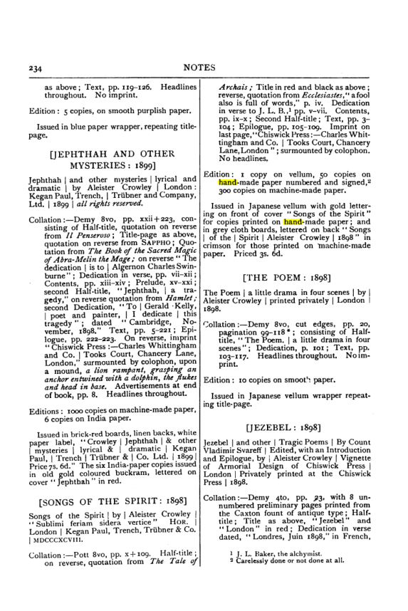 Original scan of Collected Works (Vol. III), PDF page 239