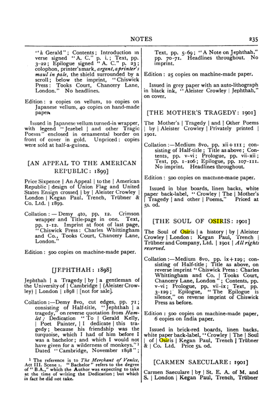 Original scan of Collected Works (Vol. III), PDF page 240