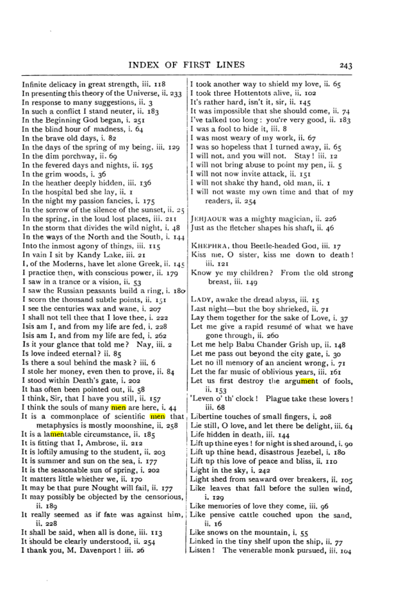 Original scan of Collected Works (Vol. III), PDF page 248